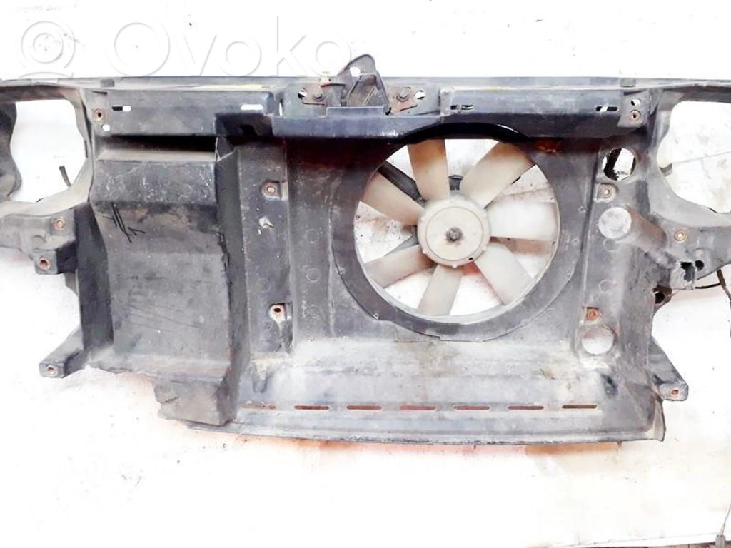 Audi 80 90 B3 Difūzorius 