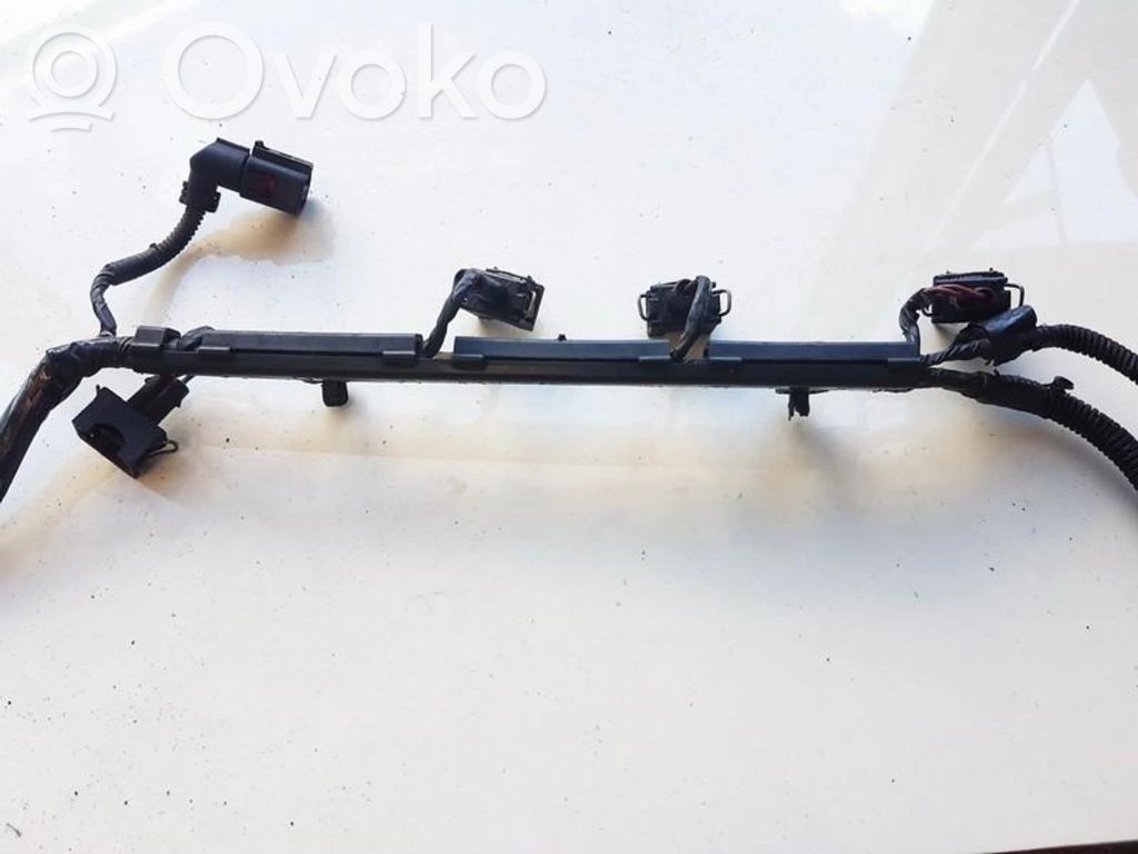 Volkswagen Golf IV Otros cableados 