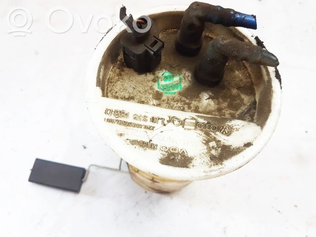 Skoda Octavia Mk1 (1U) Sensore di livello del carburante