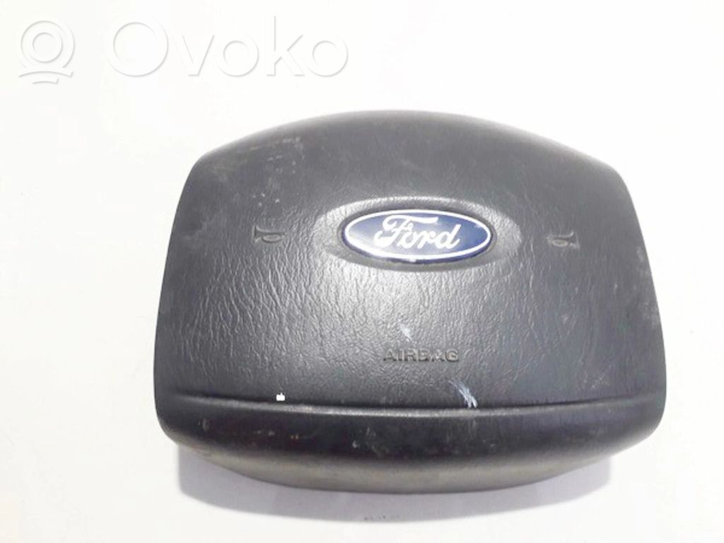 Ford Transit Fahrerairbag 