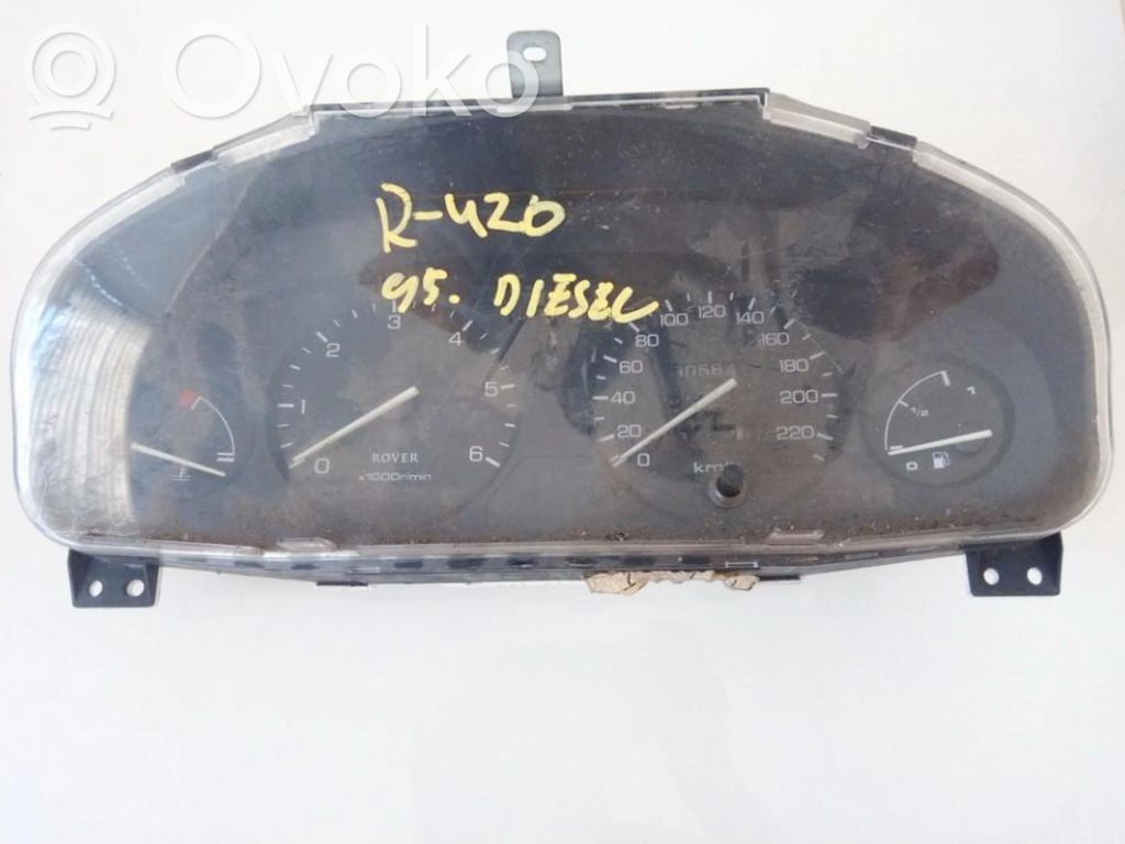 Rover 414 - 416 - 420 Vitezometru (grup de instrumente) 