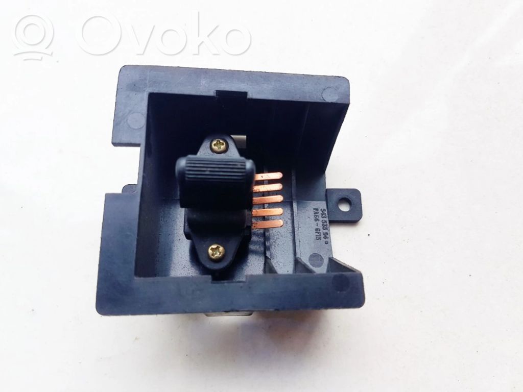 Rover 25 Interruptor del elevalunas eléctrico 