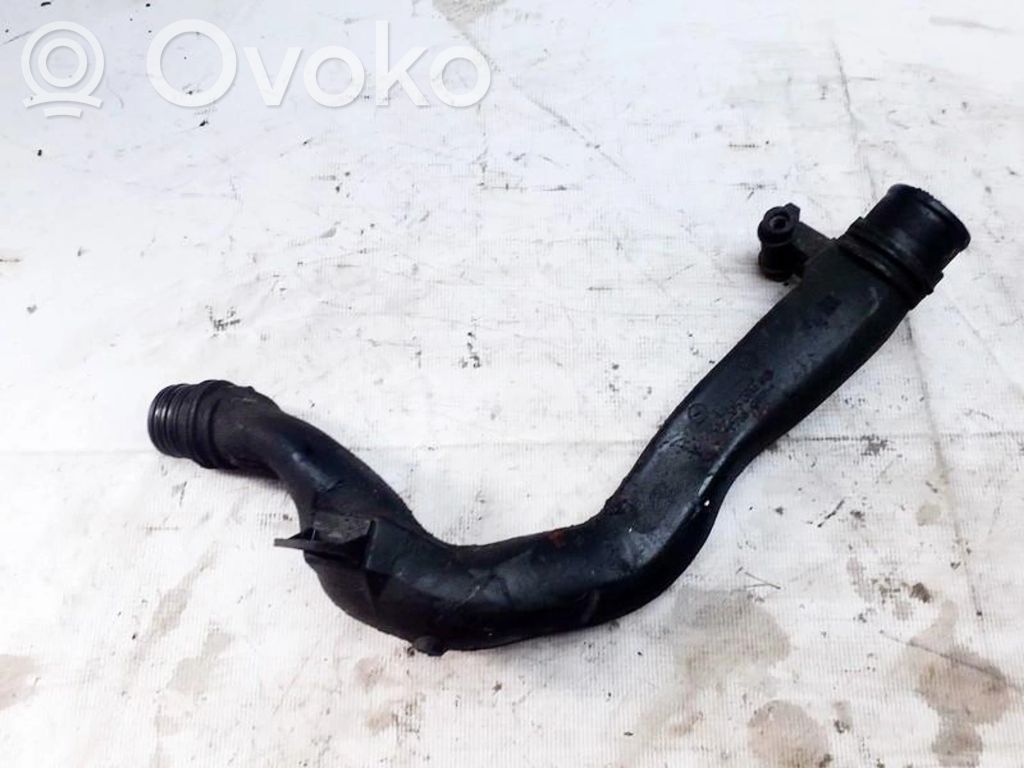 Peugeot 406 Manguera/tubo del intercooler