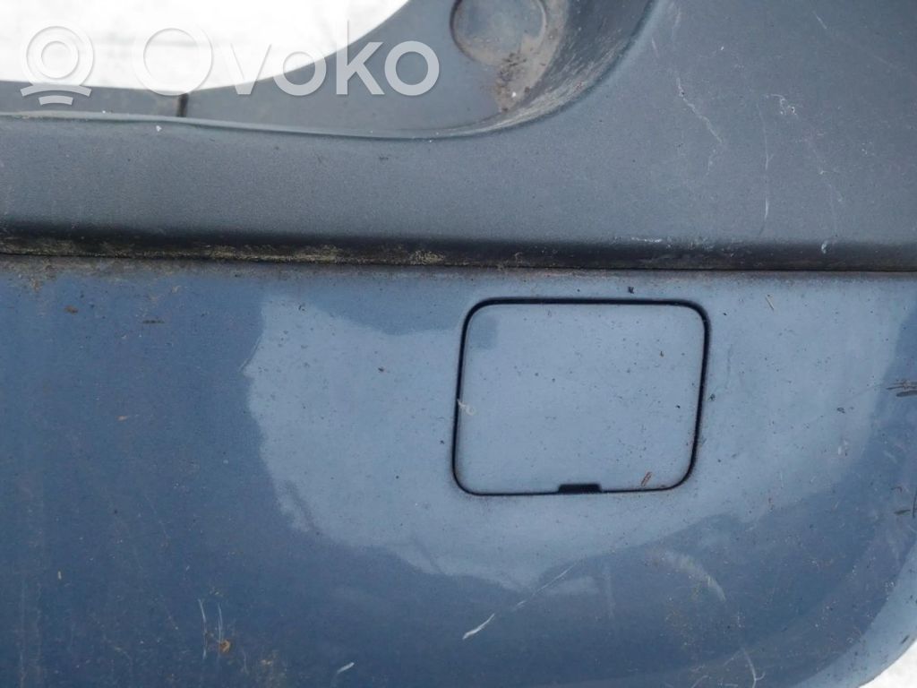 Renault Laguna II Tapa para gancho de arrastre parachoques trasero 