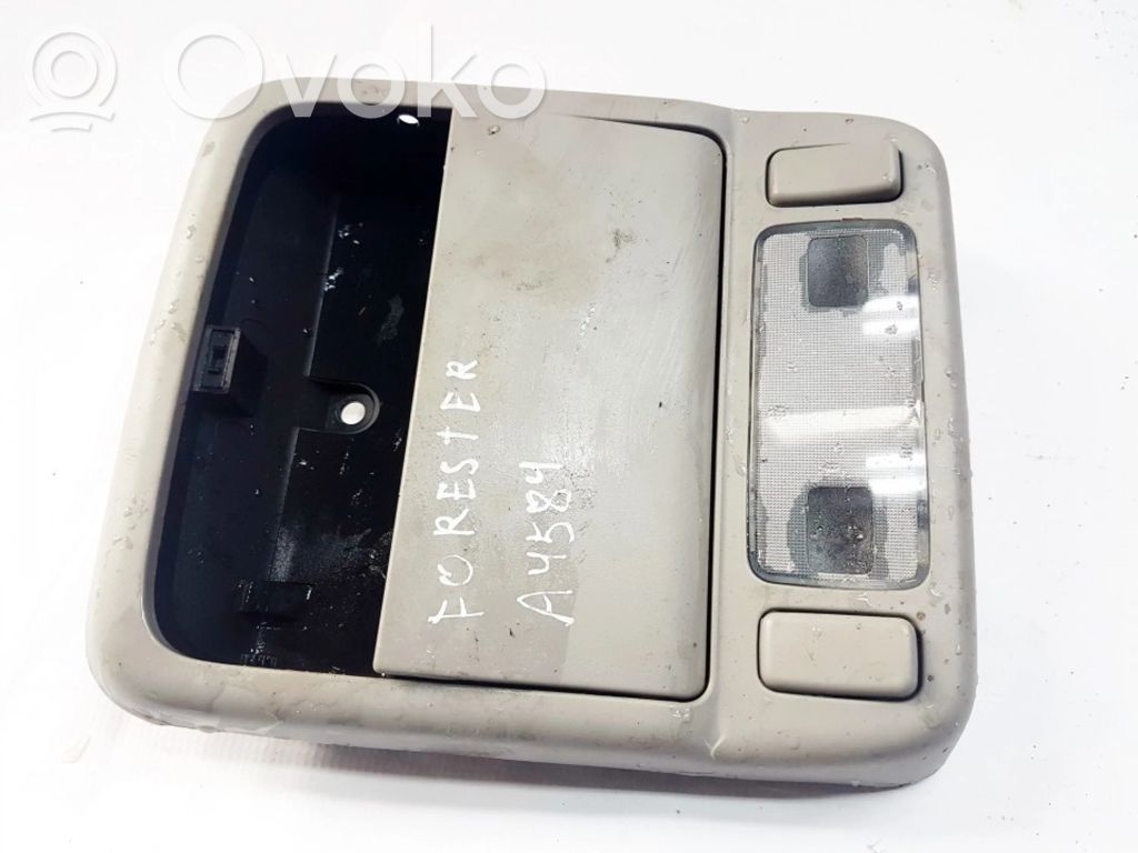 Subaru Forester SG Luz del asiento delantero 