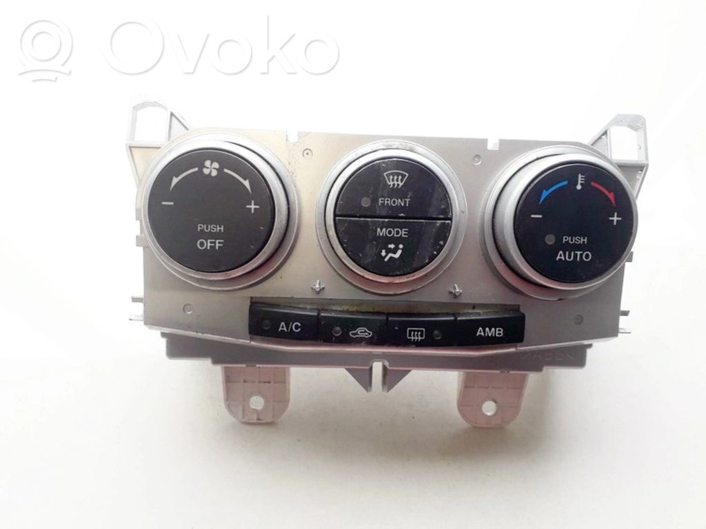 Mazda 5 Panel klimatyzacji 