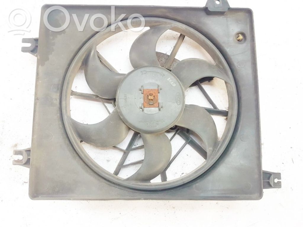 Suport ventilator radiator   4569631,4569631