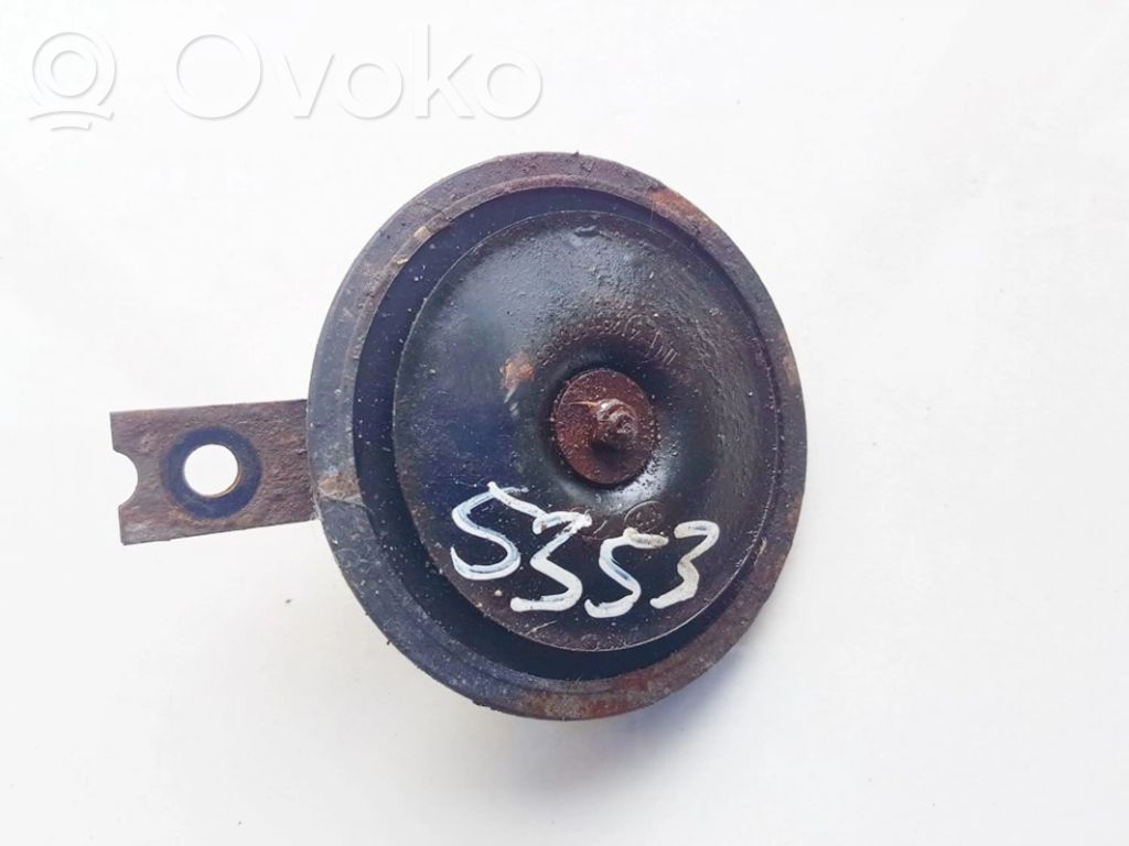 Signal sonore   E428R000033,E428R000033,E428R000033,E428R000033