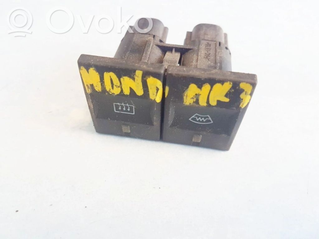 Ford Mondeo Mk III Interruttore parabrezza/alzacristalli