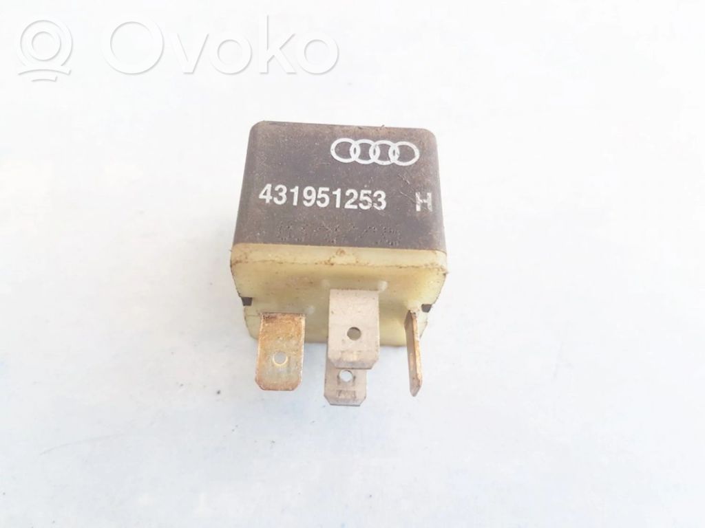 Otros relés   431951253H,431951253H