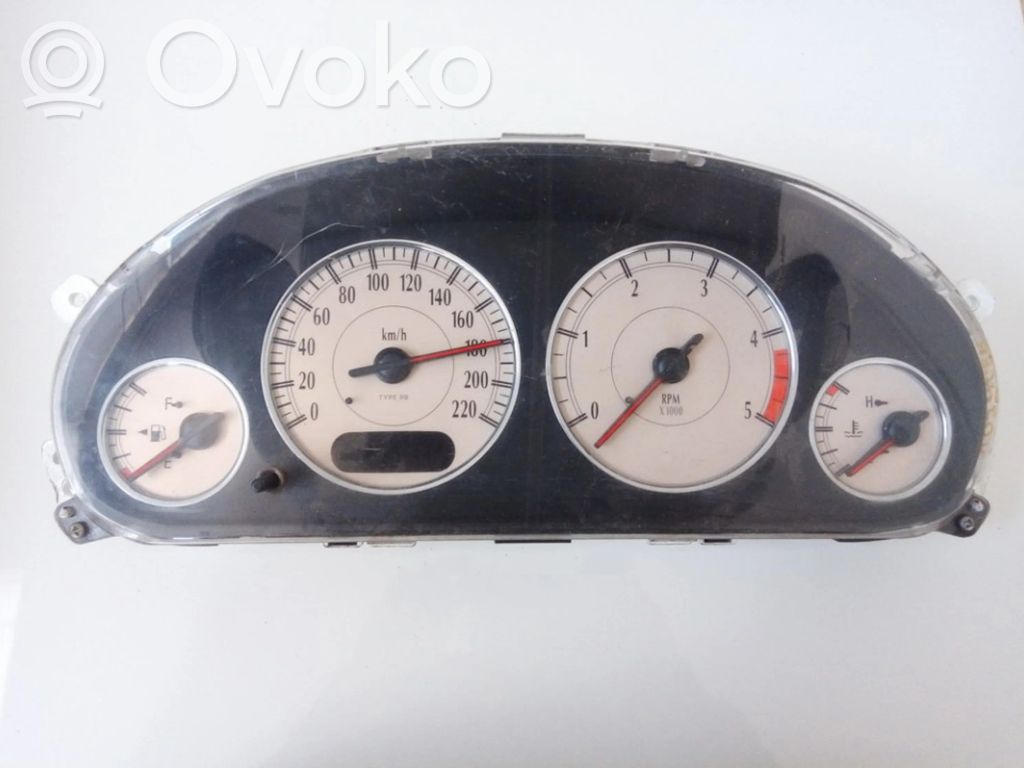 Chrysler Voyager Tachimetro (quadro strumenti) 