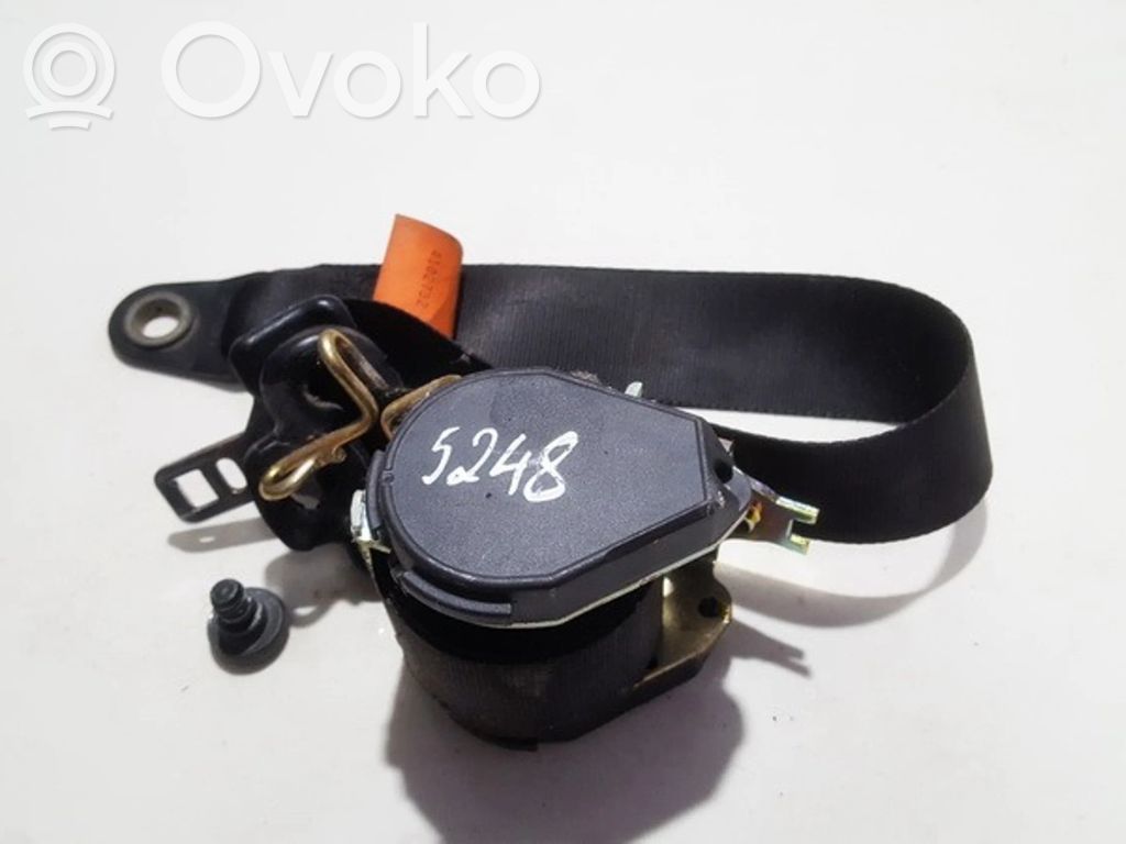 Ford Focus Sicherheitsgurt vorne 