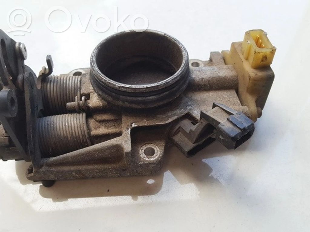 Peugeot 306 Clapetă accelerație 