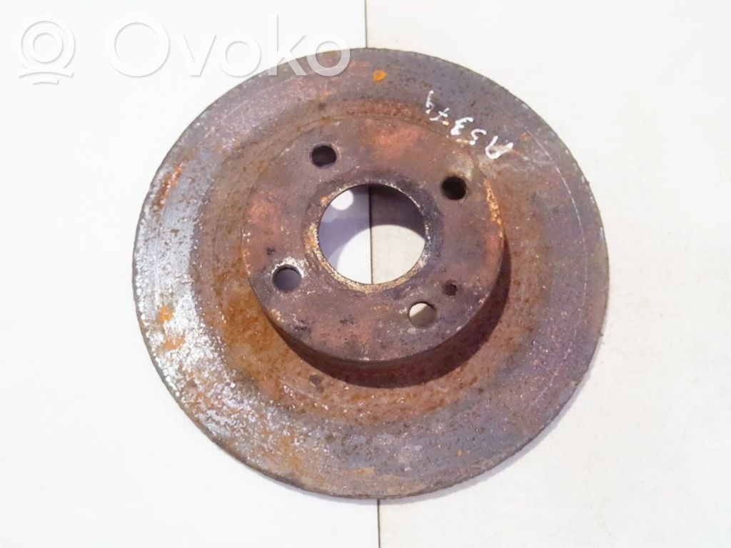 Mazda 323 F Disco del freno posteriore 