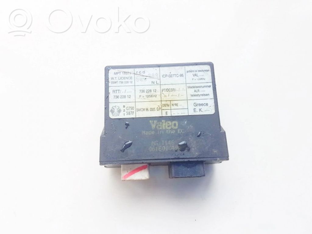 Honda Civic Unitate/modul comandă imobilizator 