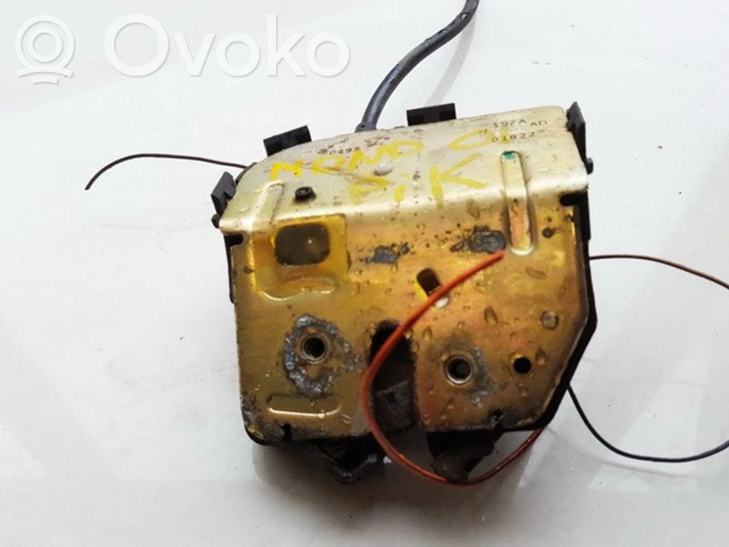 Ford Mondeo Mk III Tailgate/trunk/boot lock/catch/latch 