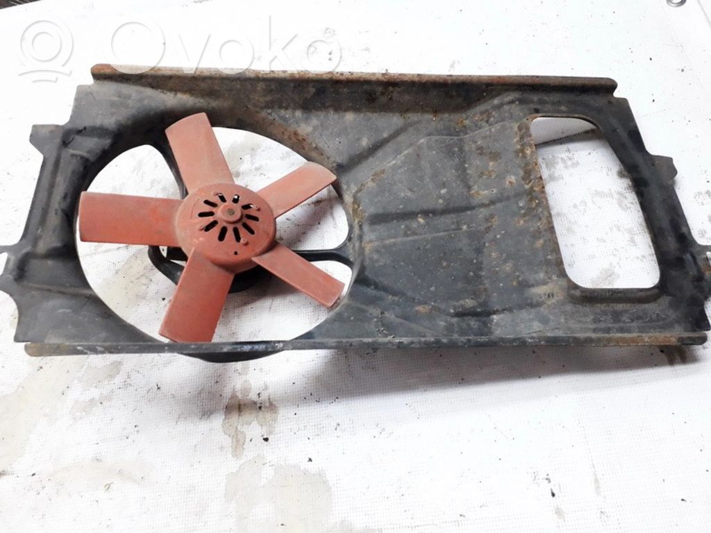 Ford Escort Aro de refuerzo del ventilador del radiador 