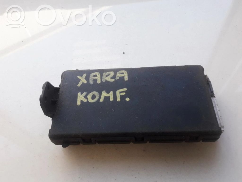 Citroen Xsara Módulo de confort/conveniencia 