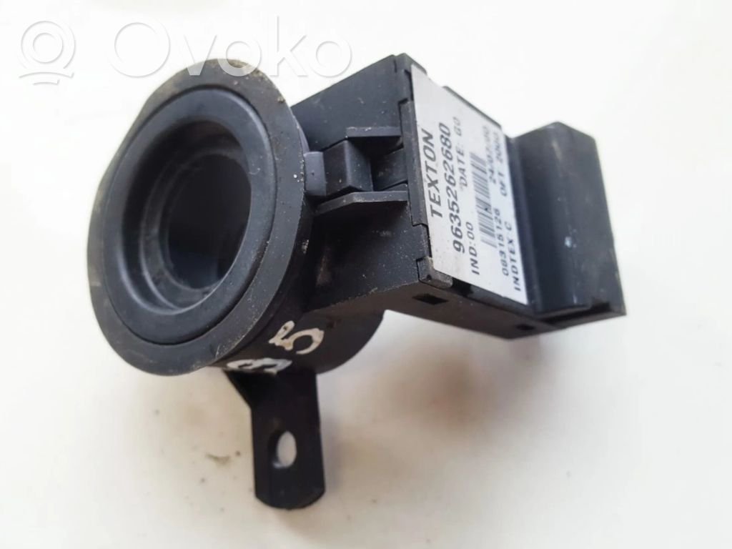 Peugeot 607 Antenne bobine transpondeur 