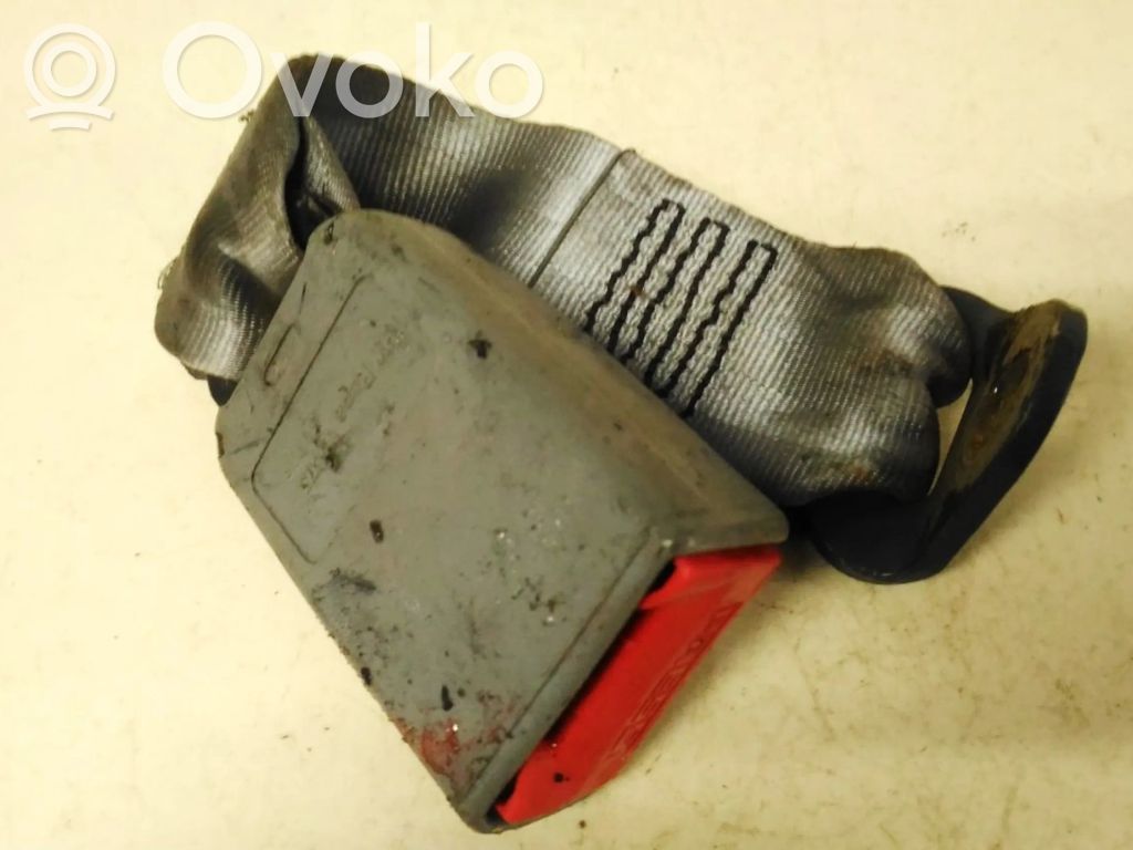 Peugeot 406 Fibbia della cintura di sicurezza posteriore 