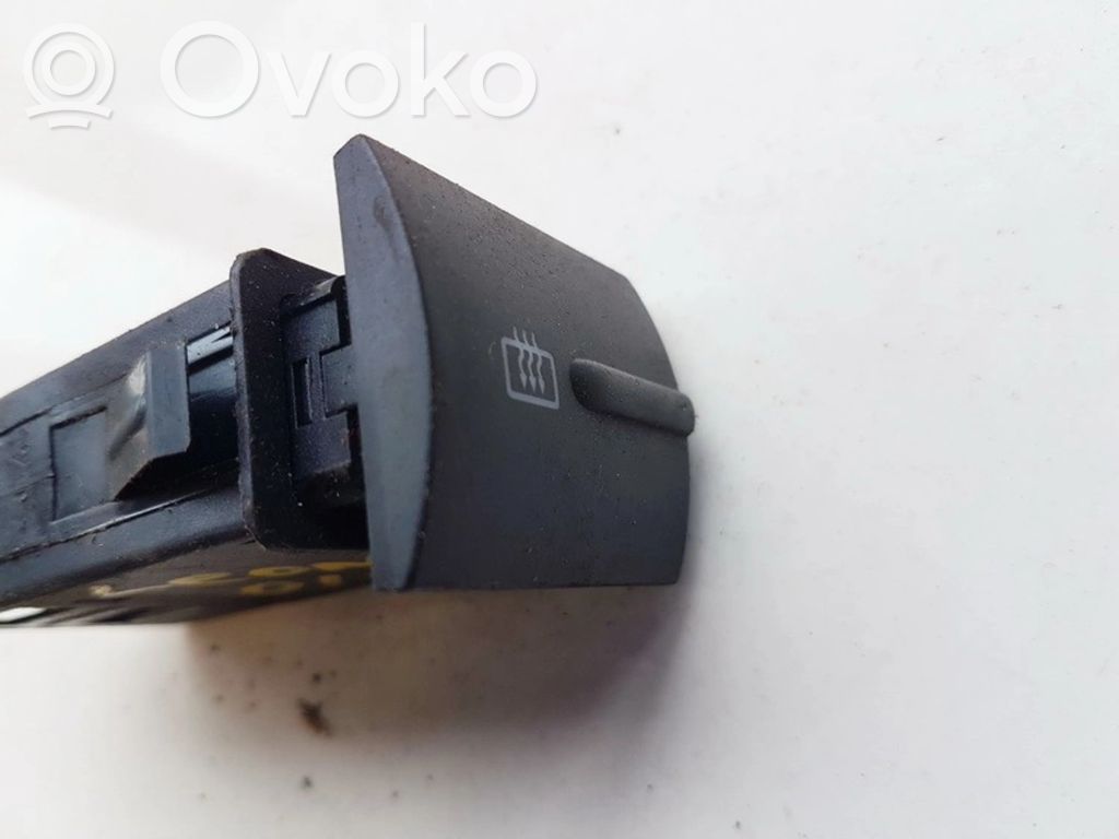 Seat Leon (1M) Przycisk / Przełącznik ogrzewania szyby przedniej / czołowej 