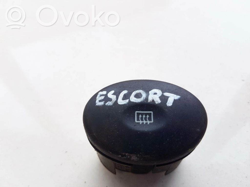 Ford Escort Interruttore parabrezza/alzacristalli