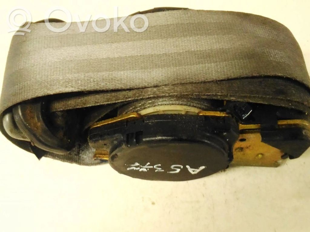 Peugeot 406 Etuistuimen turvavyö