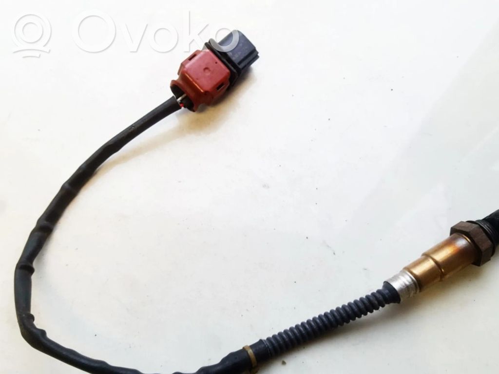 Audi A6 S6 C6 4F Sensore della sonda Lambda