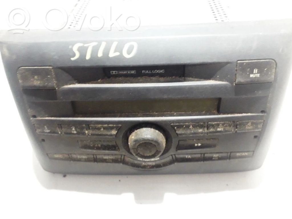 Fiat Stilo Unitate principală radio/CD/DVD/GPS 