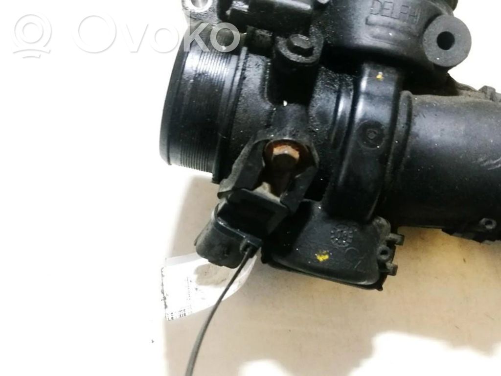 Citroen Berlingo Sensore di pressione