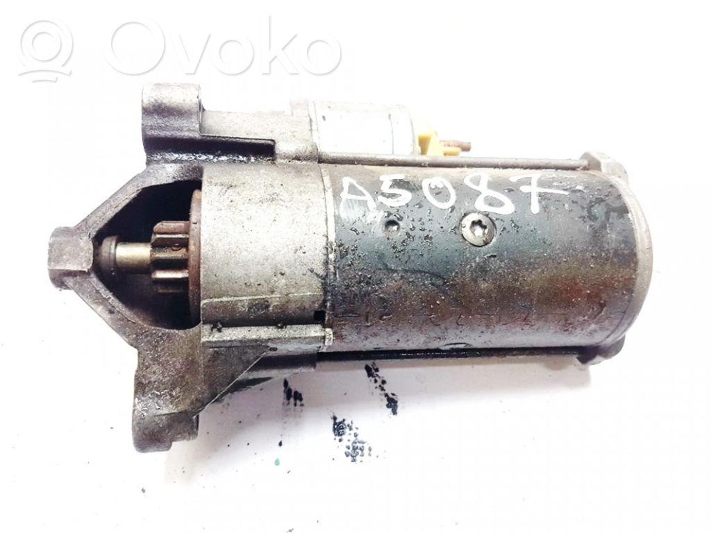 Anlasser   D7R27,21B30022HFN,21B30022HFN,D7R27