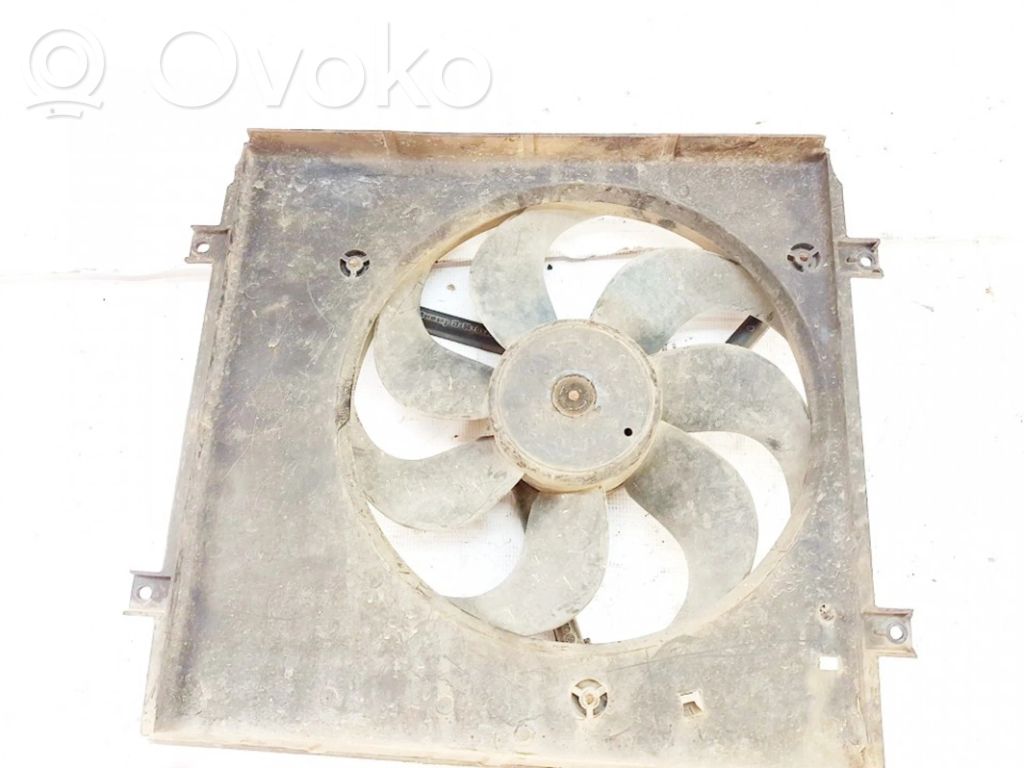 Skoda Octavia Mk1 (1U) Kale ventilateur de radiateur refroidissement moteur
