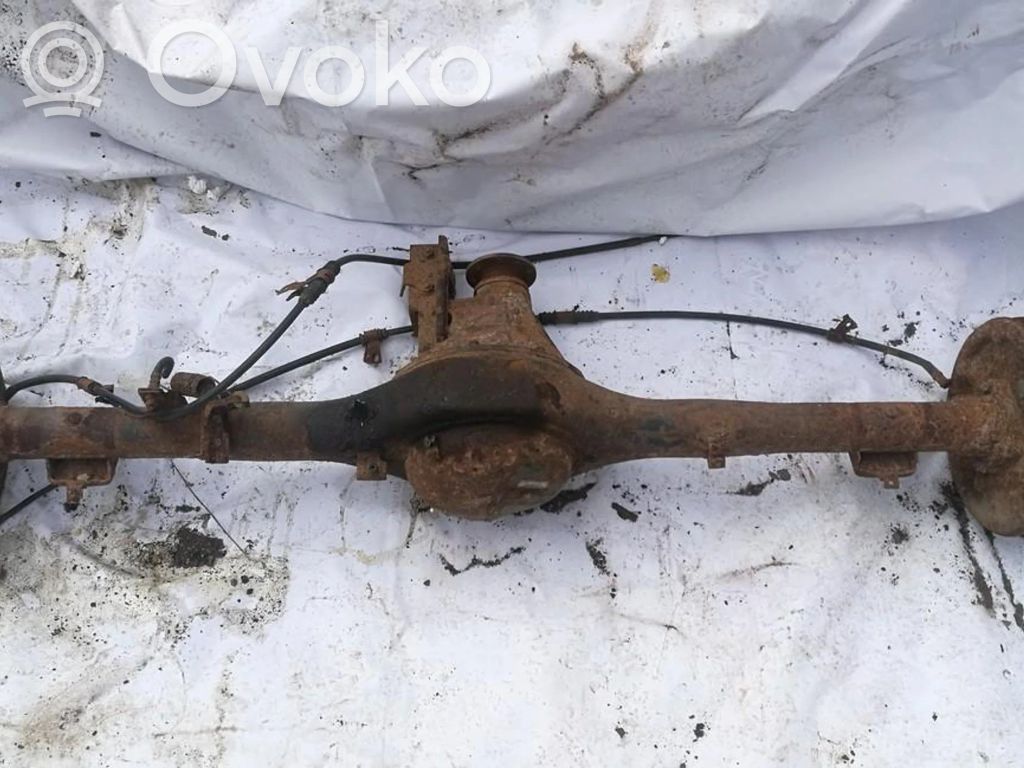 Rama pomocnicza tylna   7L01,222R,7L01