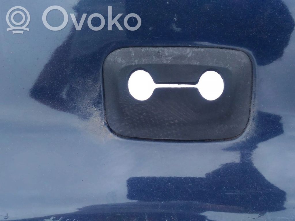Renault Safrane Abdeckung Deckel Abschleppöse hinten 