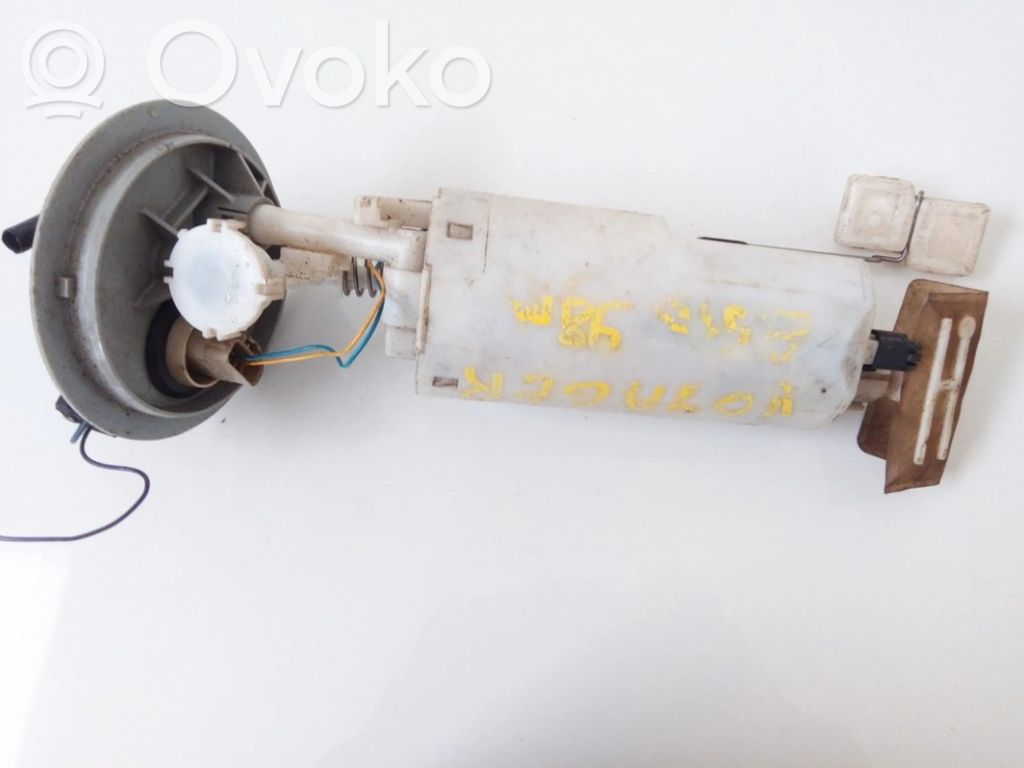 Chrysler Voyager Sensor de nivel de combustible 