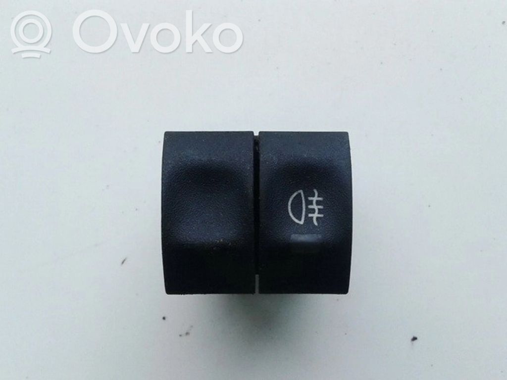 Opel Omega B1 Interruptor de luz antiniebla 