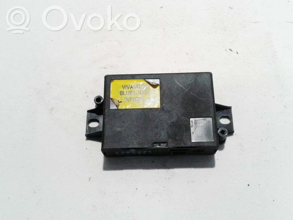 Toyota Aygo AB10 Other control units/modules 