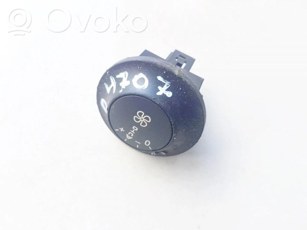 Interruptor de control del ventilador interior   1488941077,1488941077