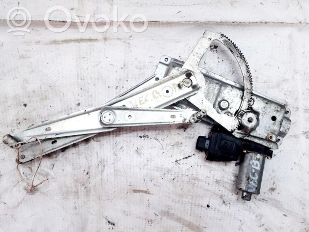 Opel Vectra B Alzacristalli del portellone scorrevole con motorino