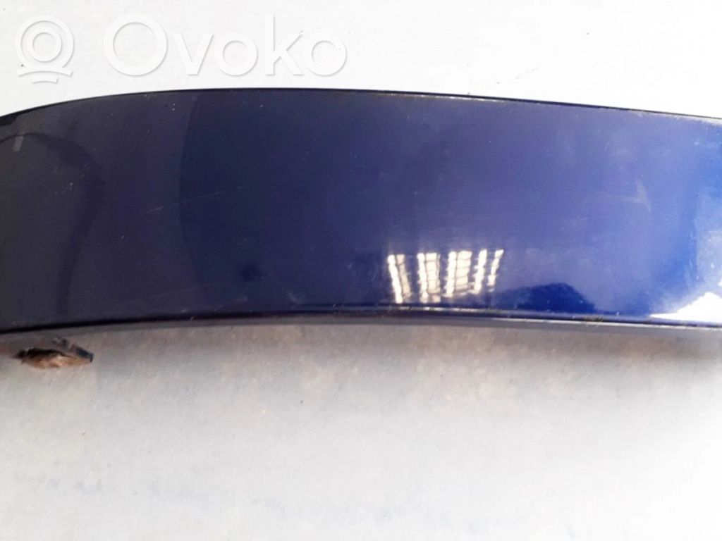 Audi A3 S3 8L Rivestimento modanatura del faro posteriore 