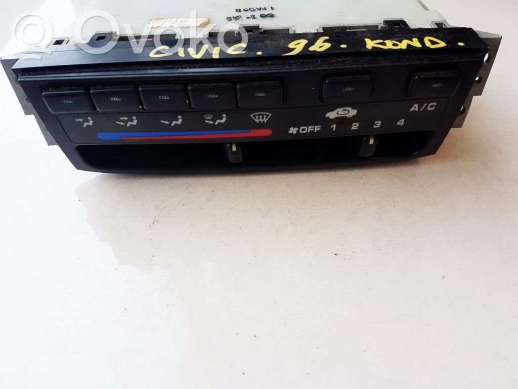 Honda Civic Centralina del climatizzatore 