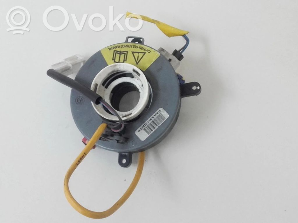 Fiat Doblo Innesco anello di contatto dell’airbag (anello SRS) 