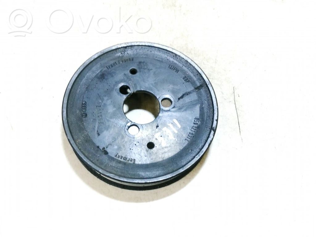 Koło pasowe pompy wody   059121031L,2561W2,059121031L,2561W2