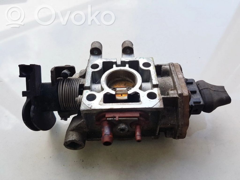 Volkswagen Polo III 6N 6N2 6NF Valvola a farfalla 