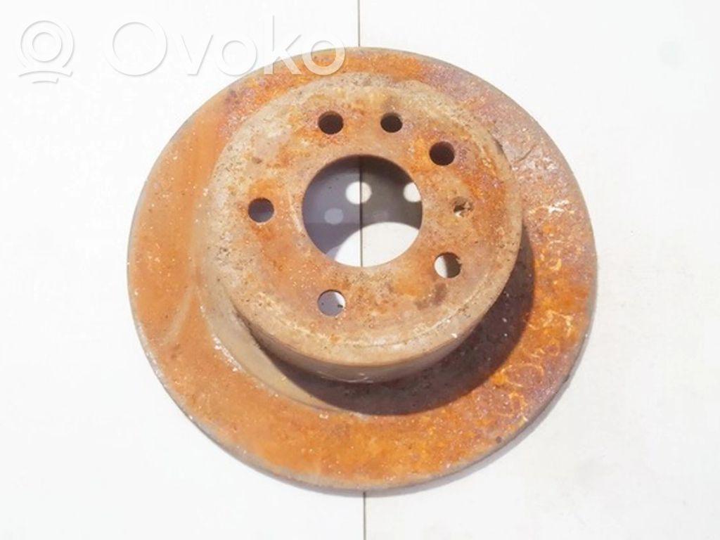 Opel Vectra B Disco del freno posteriore 