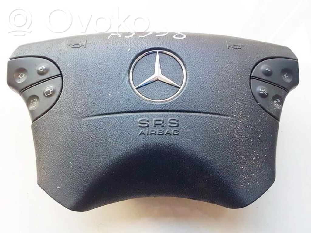Mercedes-Benz E W210 Airbag volan 
