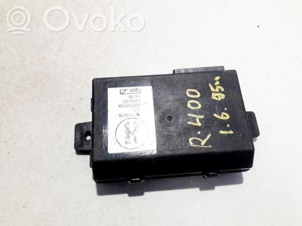 Rover 414 - 416 - 420 Moduł / Sterownik komfortu 