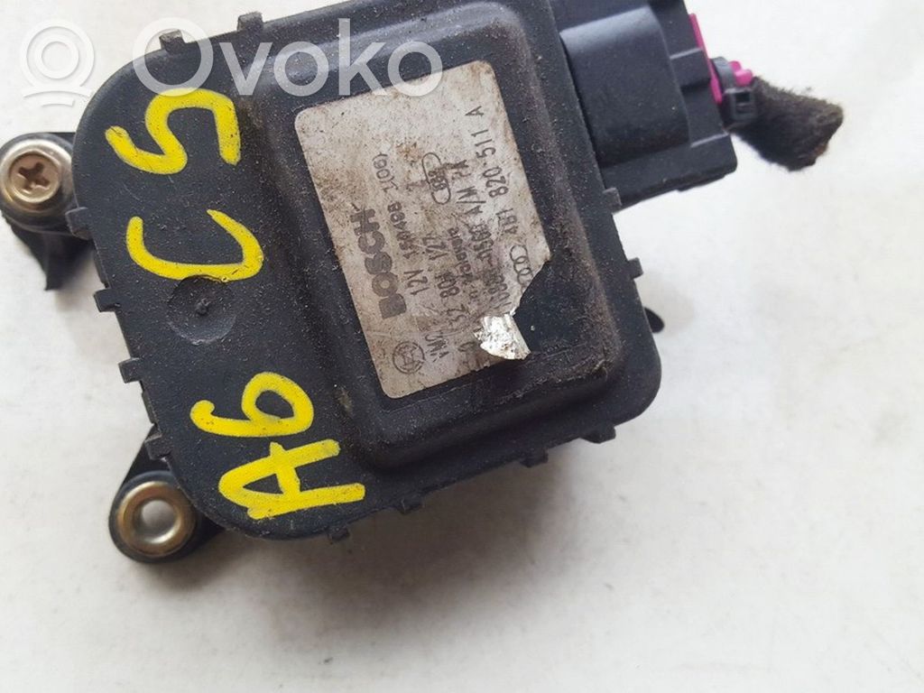 Audi A6 S6 C5 4B Motor/actuator clapetă aer 