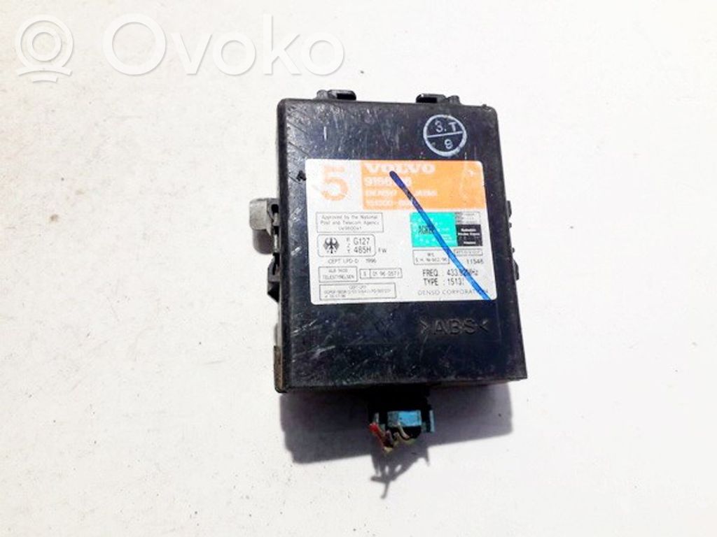 Volvo S70  V70  V70 XC Otros relés 
