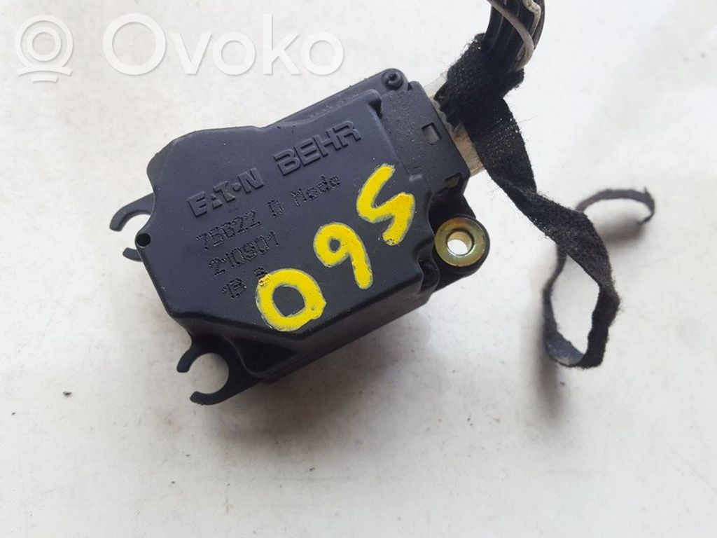 Volvo S60 Silniczek nagrzewnicy 